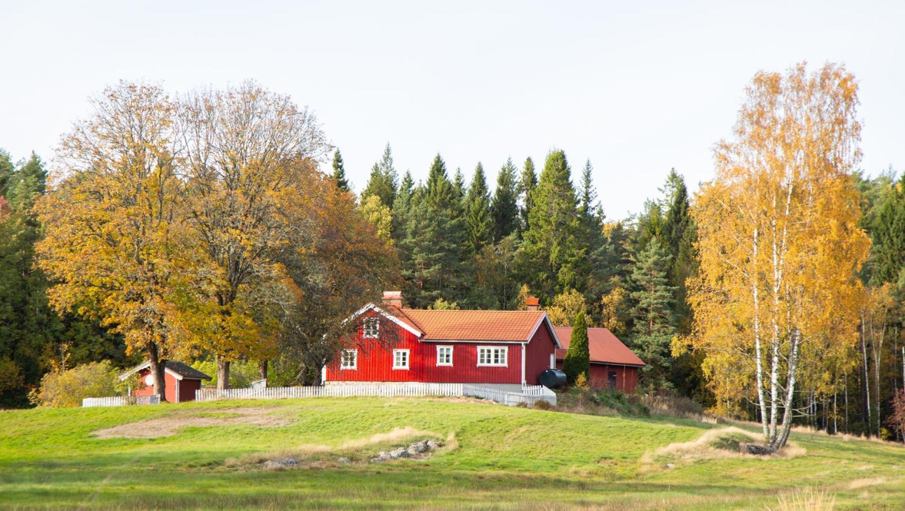 Grandma's Holiday home Tanum